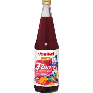 7 Zwerge Kindersaft -demeter-