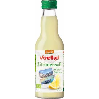 Zitronensaft