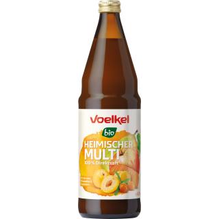 Multivitaminsaft heimisch