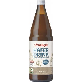 Haferdrink Flasche