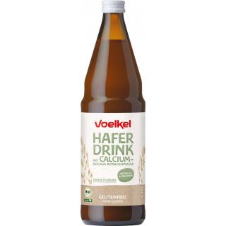 Haferdrink Calcium Flasche