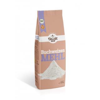 Buchweizenmehl, glutenfrei