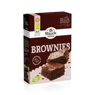 Brownie-Backmischung, glutenfrei