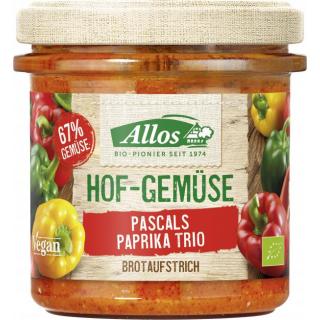 Pascal`s Paprika Trio