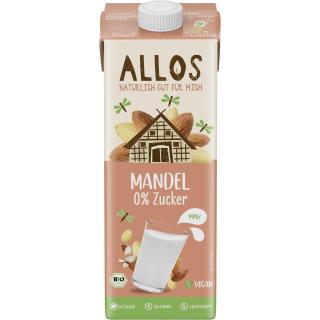 Mandel Drink Naturell