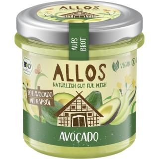 Aufs Brot Avocado