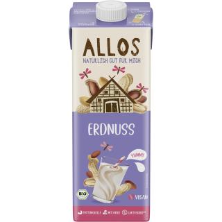 Erdnuss Drink 1 l