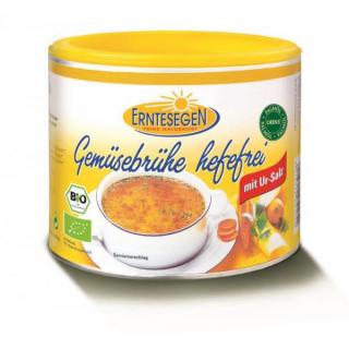 Gemüsebrühe -hefefrei-