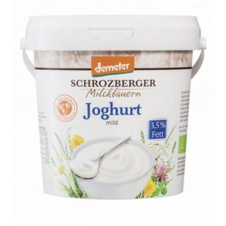 Vollmilchjoghurt natur, mild - Eimer