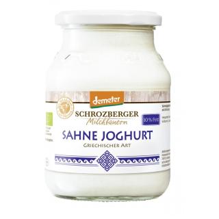 Sahnejoghurt griechischer Art 10% stichfest