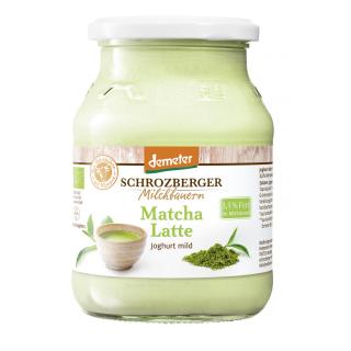 Joghurt Matcha - Latte