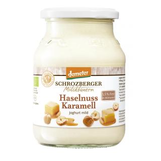 Joghurt Haselnuss Karamell 3,5%