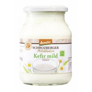 Kefir, 500 gr Glas