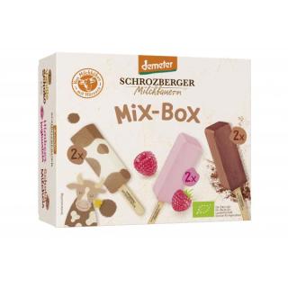 Stieleis Mix Box (6 Eis)