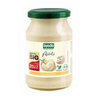 Aioli vegan