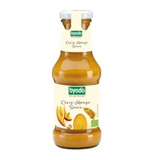 Curry-Mango Sauce