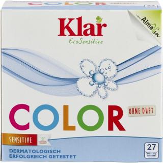 Klar Basis Compact Color Pulver