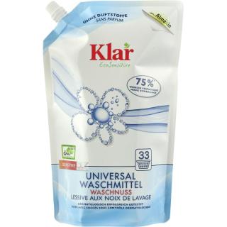 KLAR Universal Waschmittel ÖkoPack 1,5 l