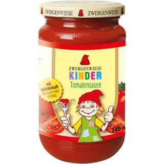 Kinder Tomatensauce