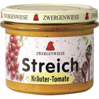 Kräuter-Tomate Streich