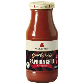 Grill & Dip Paprika Chili Sauce