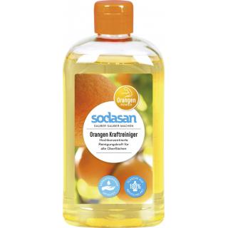 Orangenreiniger