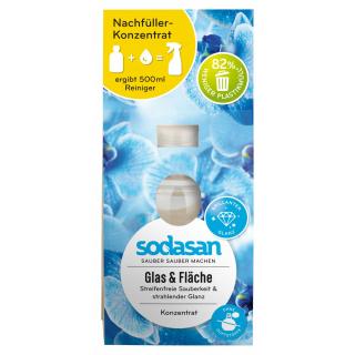 Glas & Fläche Nachfüllkonzentrat