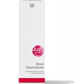 Rosen Körperbalsam
