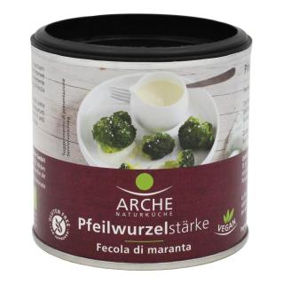 Pfeilwurzelstärke