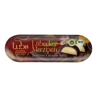 Marzipanbrot Zartbitter (Lübecker Art)