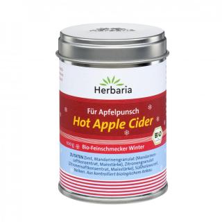 Hot Apple Cider