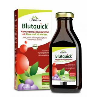 Herbaria Blutquick