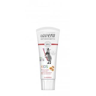 basis sensitiv Zahncreme Kids