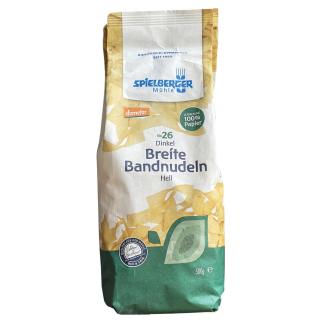 Dinkel Bandnudeln 18mm
