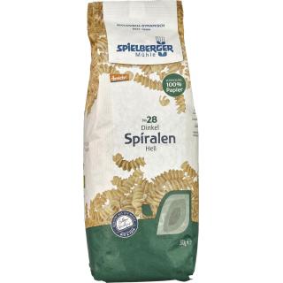 Dinkel Spiralen hell