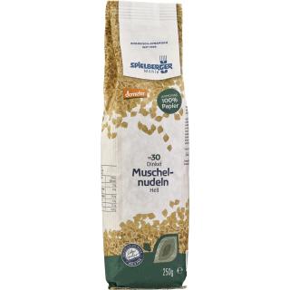 Dinkel Muschelnudeln