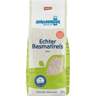 Echter Basmatireis, natur