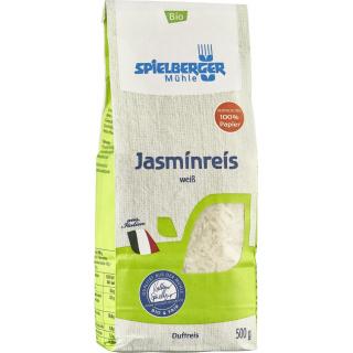 Jasminreis, weiß