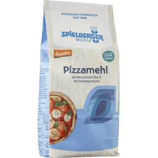 Pizzamehl