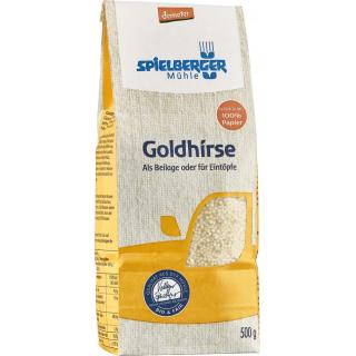 Goldhirse