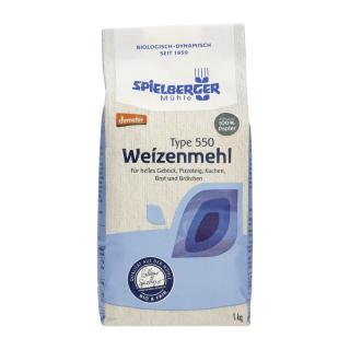 Weizenmehl Typ 550