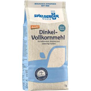 Dinkelvollkornmehl