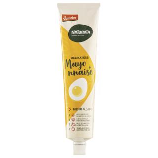 Delikatess Mayonnaise in der Tube