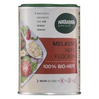 Bio Melasse Hefeflocken