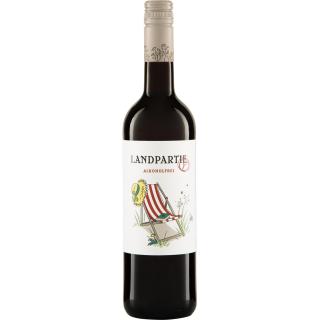 Landparty Rot alkoholfrei 735 ml