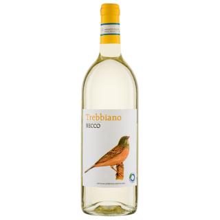 Trebbiano IGT Becco 2021 (Vogelserie)