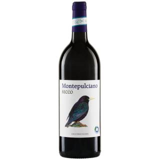 Montepulciano Becco rot