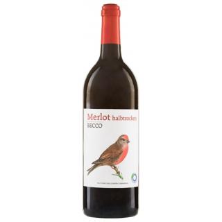 Merlot halbtrocken IGT Becco, 1 ltr