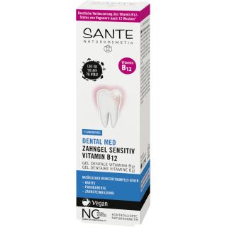Zahngel Vitamin B12 ohne Fluorid 75 ml