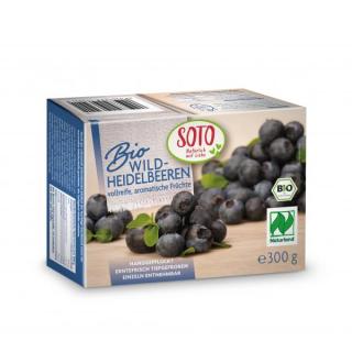 Wild-Heidelbeeren